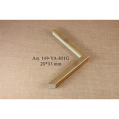 Plastikinis profilis 149-YA-801G