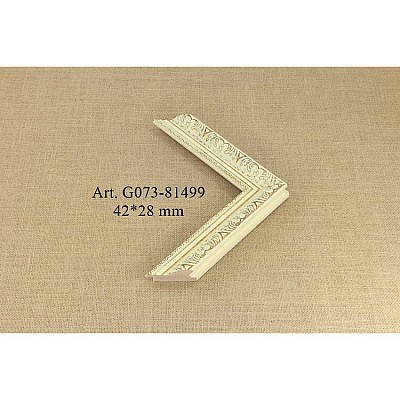 Пластиковый багет G073-81499 Пластиковый багет G073-81499