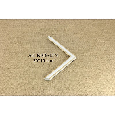 Пластиковый багет K018-1374