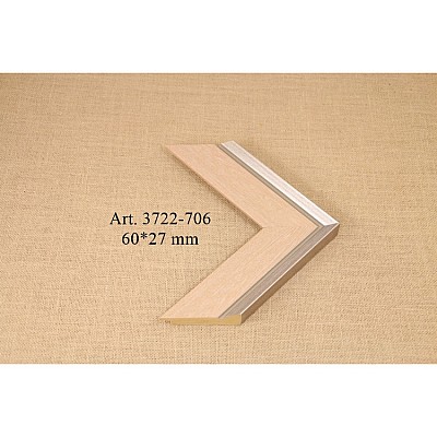 Пластиковый багет 3722-706 Пластиковый багет 3722-706