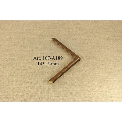 Пластиковый багет 167-A189