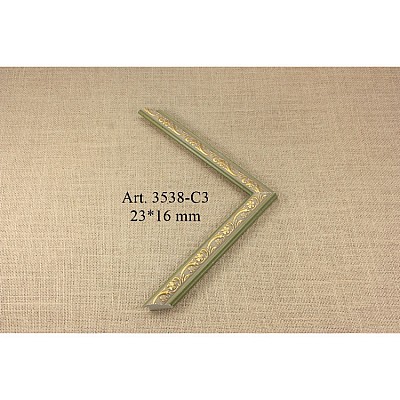 Пластиковый багет 3538-C3