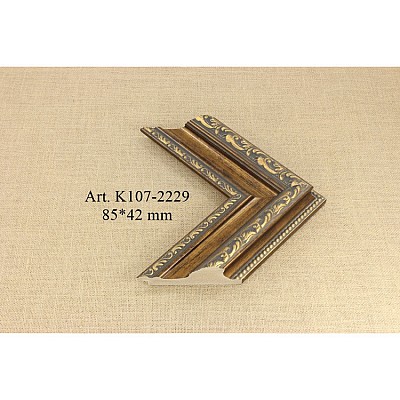 Пластиковый багет K107-2229