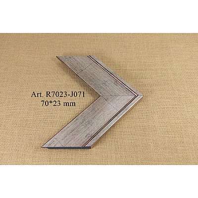 Пластиковый багет R7023-J071 Пластиковый багет R7023-J071