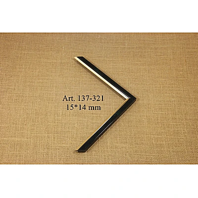 Пластиковый багет R137-321