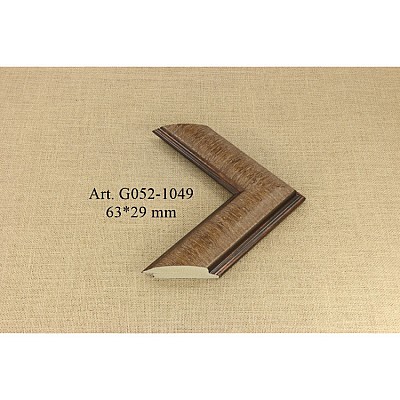 Пластиковый багет G052-1049
