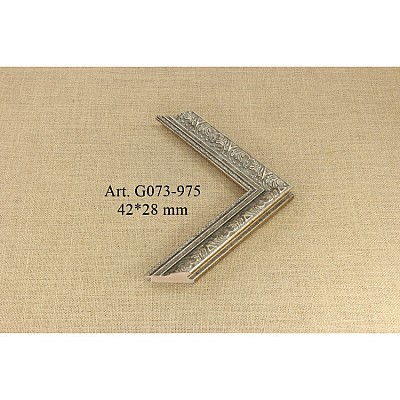 Пластиковый багет G073-975
