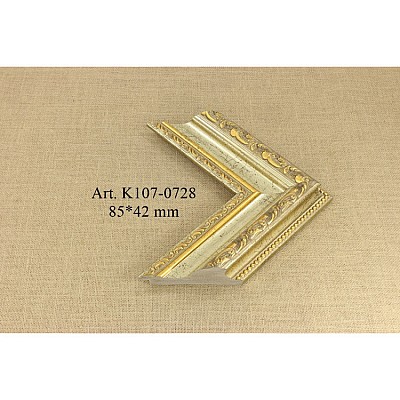 Пластиковый багет K107-0728