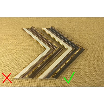 Пластиковый багет R595-920N