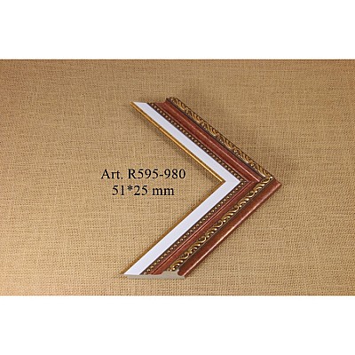Пластиковый багет R595-980