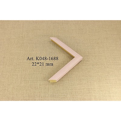 Пластиковый багет K048-1688