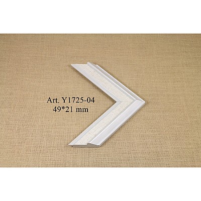 Пластиковый багет Y1725-04