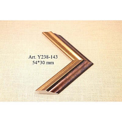 Пластиковый багет Y238-143