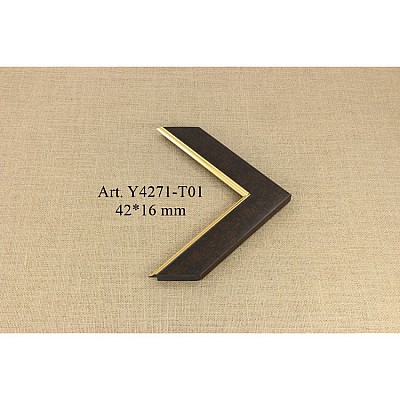 Пластиковый багет Y4271-T01