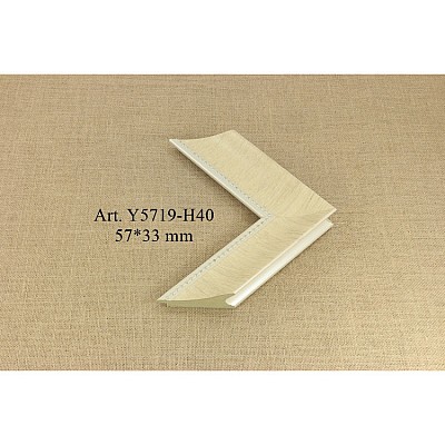 Пластиковый багет Y5719-H40