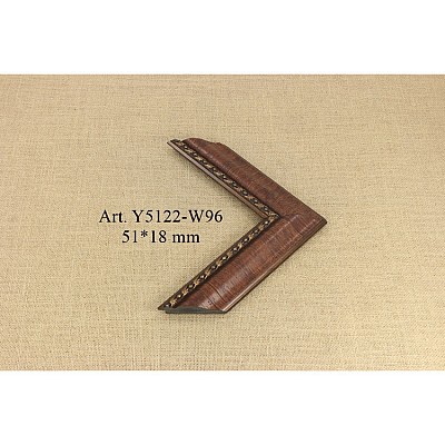 Пластиковый багет Y5122-W96