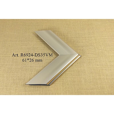 Пластиковый багет R6924-DS35VM Пластиковый багет R6924-DS35VM