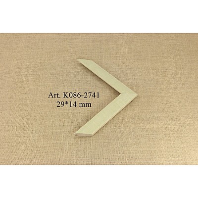 Пластиковый багет K086-2741