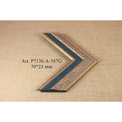 Plastikinis profilis 7136-A-547G