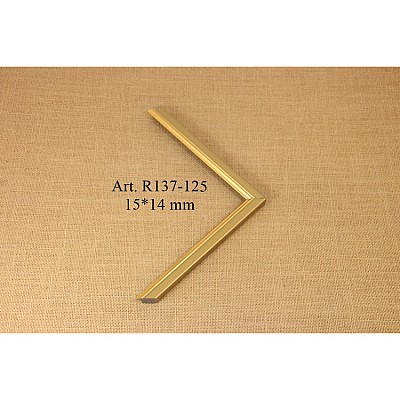 Пластиковый багет R137-125