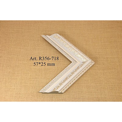 Пластиковый багет R356-718