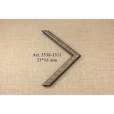 Пластиковый багет 3538-1311