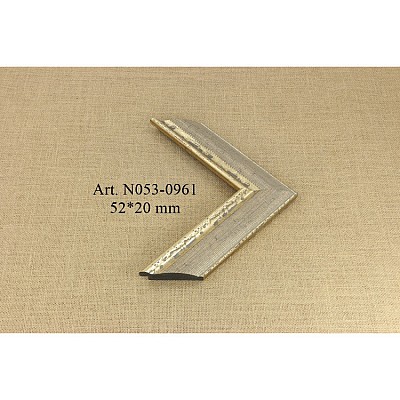 Пластиковый багет N053-0961