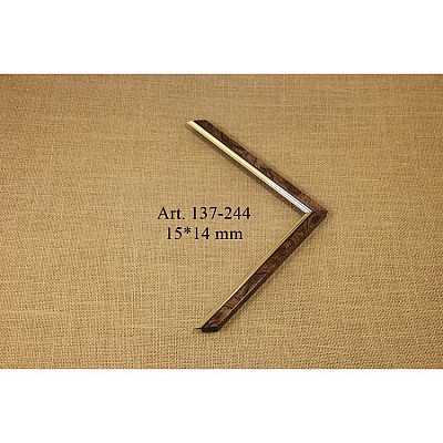 Пластиковый багет R137-244