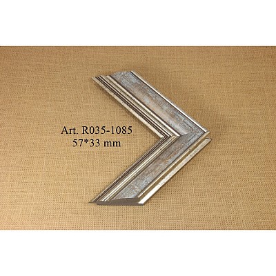 Пластиковый багет R035-1085