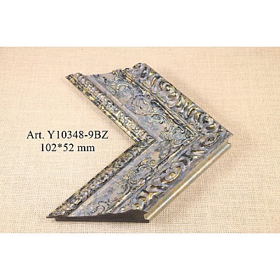 Пластиковый багет Y10348-9BZ