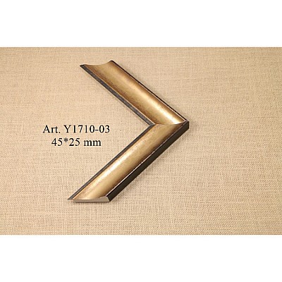 Пластиковый багет Y1710-03