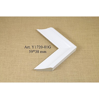 Пластиковый багет Y1720-01G