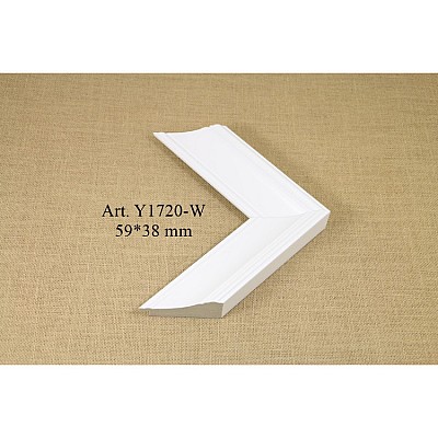 Пластиковый багет Y1720-W