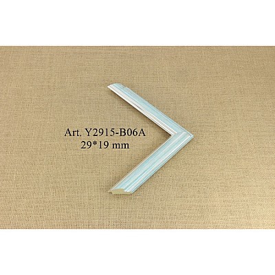 Пластиковый багет Y2915-B06A