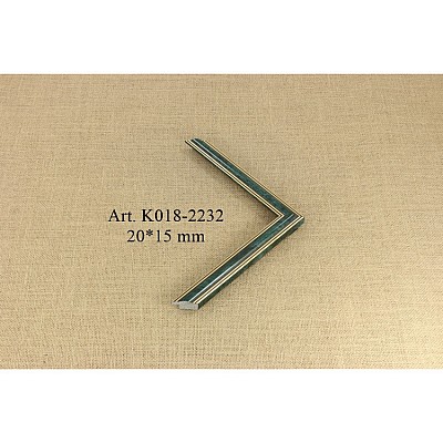 Пластиковый багет K018-2232