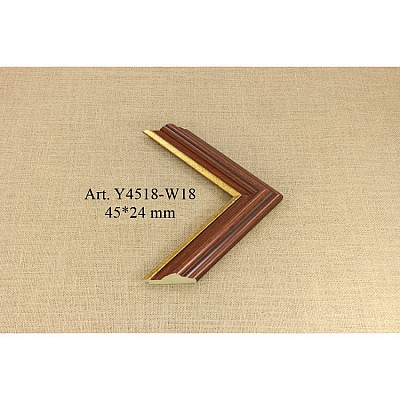 Пластиковый багет 3088-W288