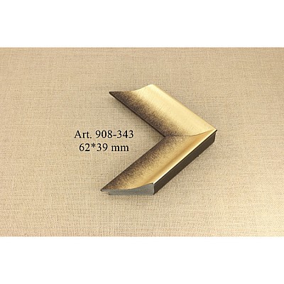 Пластиковый багет 908-343