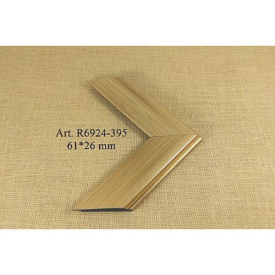Пластиковый багет R6924-395 Пластиковый багет R6924-395