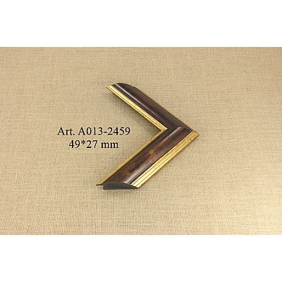 Пластиковый багет A013-2459