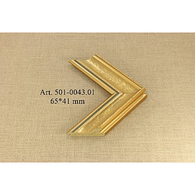 Пластиковый багет 501-0043.01
