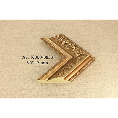 Пластиковый багет K060-0833