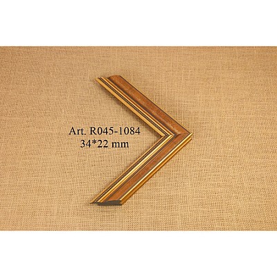 Пластиковый багет R045-1084