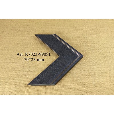 Пластиковый багет R7023-990SL Пластиковый багет R7023-990SL