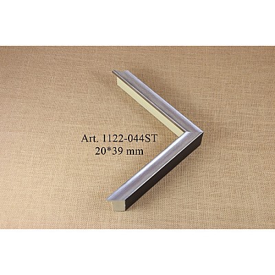 Plastikinis profilis 1122-044ST