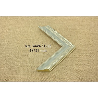 Пластиковый багет 3449-31283