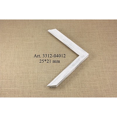Пластиковый багет 3312-04012