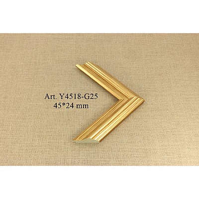 Пластиковый багет Y4518-G25