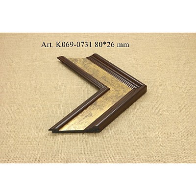 Пластиковый багет K069-0731