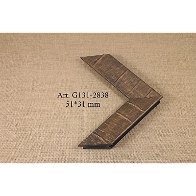 Пластиковый багет G131-2838