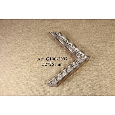 Plastikinis profilis G100-2097